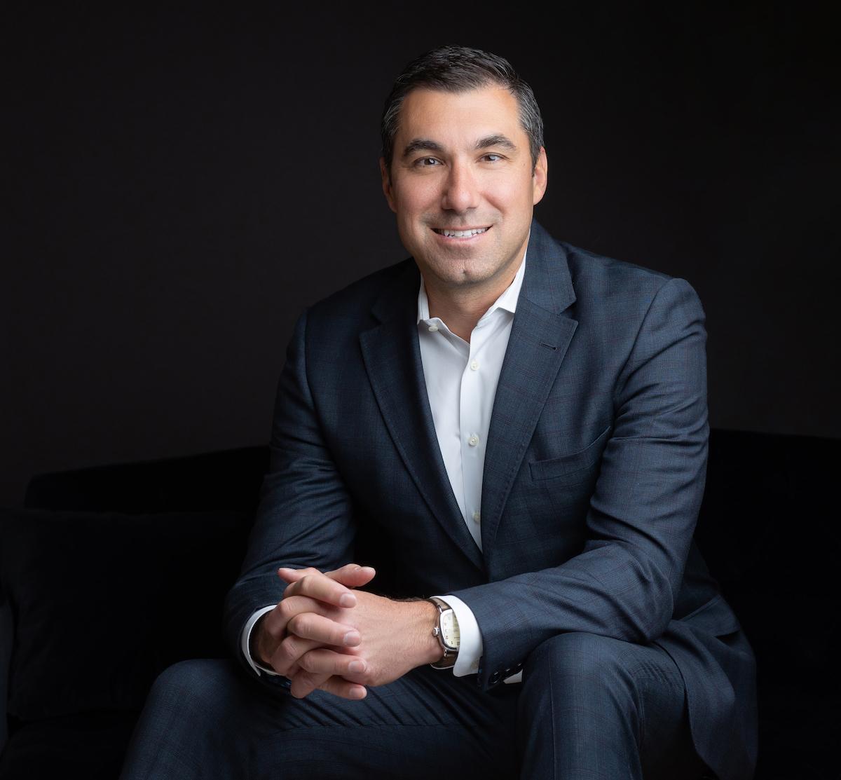 Improving Heart Health Is the Focus for KeyBank’s Mannarino